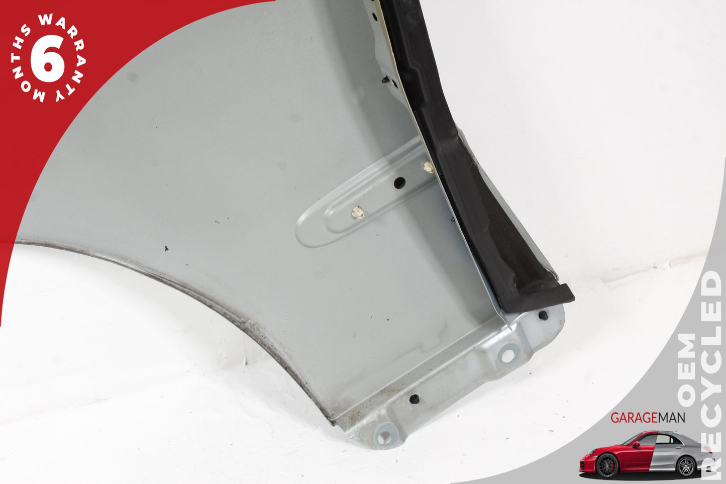 2003-2009 Mercedes W209 CLK350 Front Right Side Fender Panel 2098800418 OEM