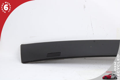 2012-2020 Tesla Model S Right Side Roof Trim Molding Panel 103495500C OEM