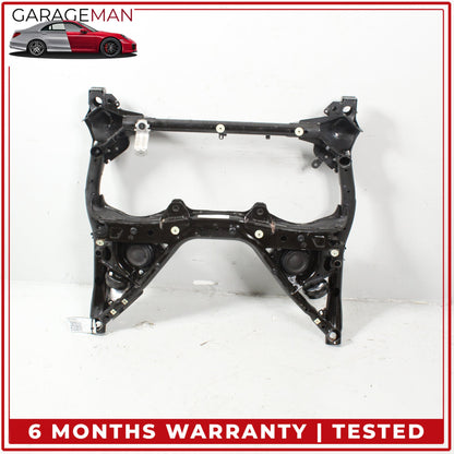 2012-2018 BMW 328i F30 RWD Front Subframe Crossmember 6872118 OEM