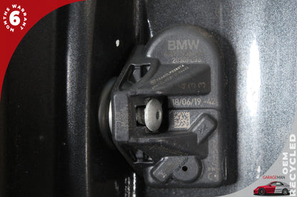 2019-2024 BMW 330i G20 Wheel Rim 18x7.5J ET25 w/ Tire Pressure Sensor 6883522