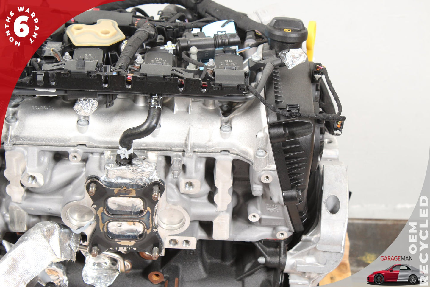 2022-2024 Audi A3 AWD 2.0L Engine Motor Assembly 15K OEM