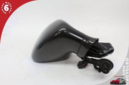 2010-2013 Porsche Panamera 970 Front Left Driver Side Door Rear View Mirror OEM
