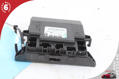 2006-2013 Mercedes W164 ML350 Front Right Door Control Module 1648200485 OEM