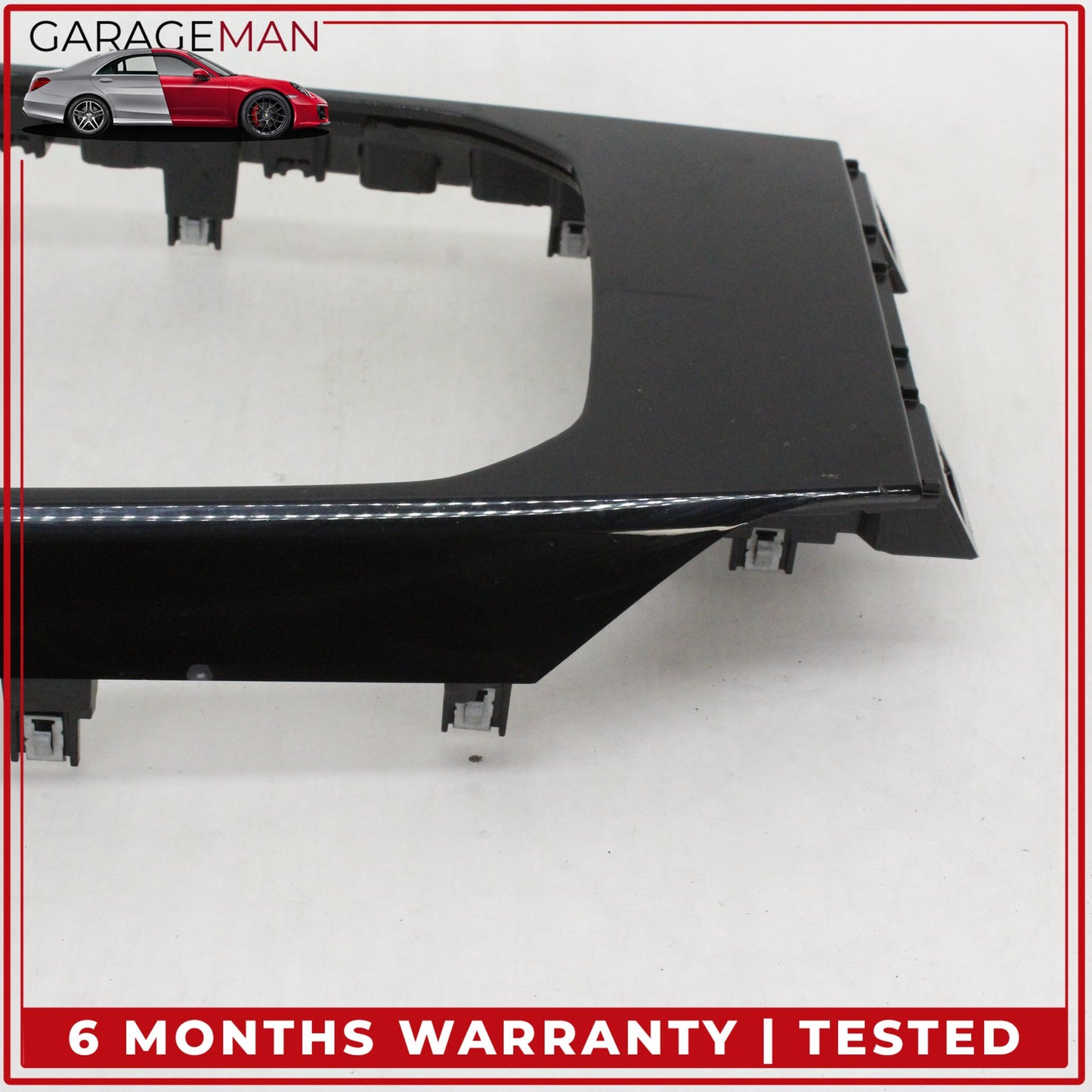 2019-2025 BMW 330i Front Center Console Shifter Trim Cover Panel 5A0EF79 OEM