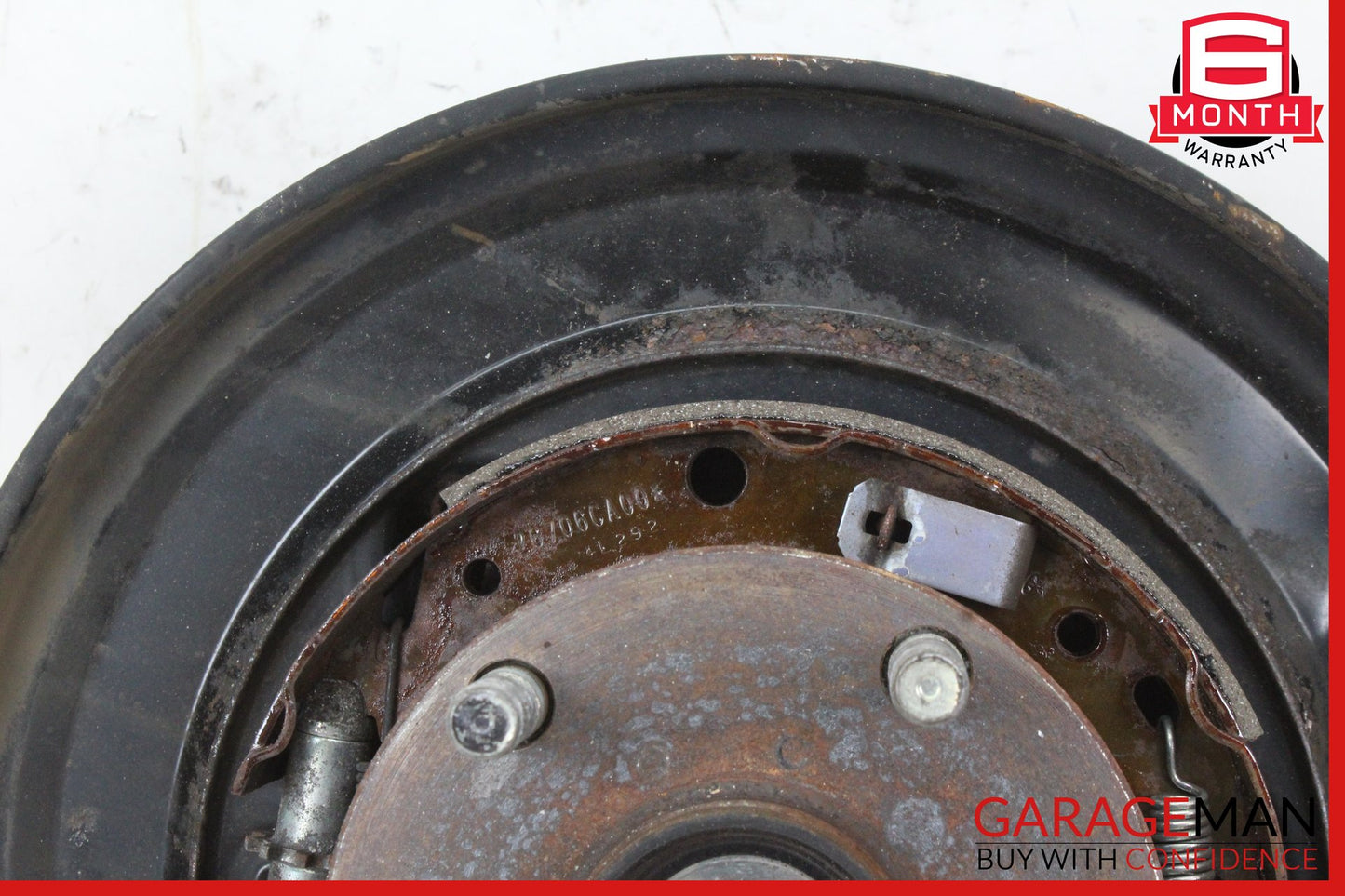 2015-2021 Subaru WRX AWD Rear Left Spindle Knuckle Wheel Hub 28411VA030 OEM