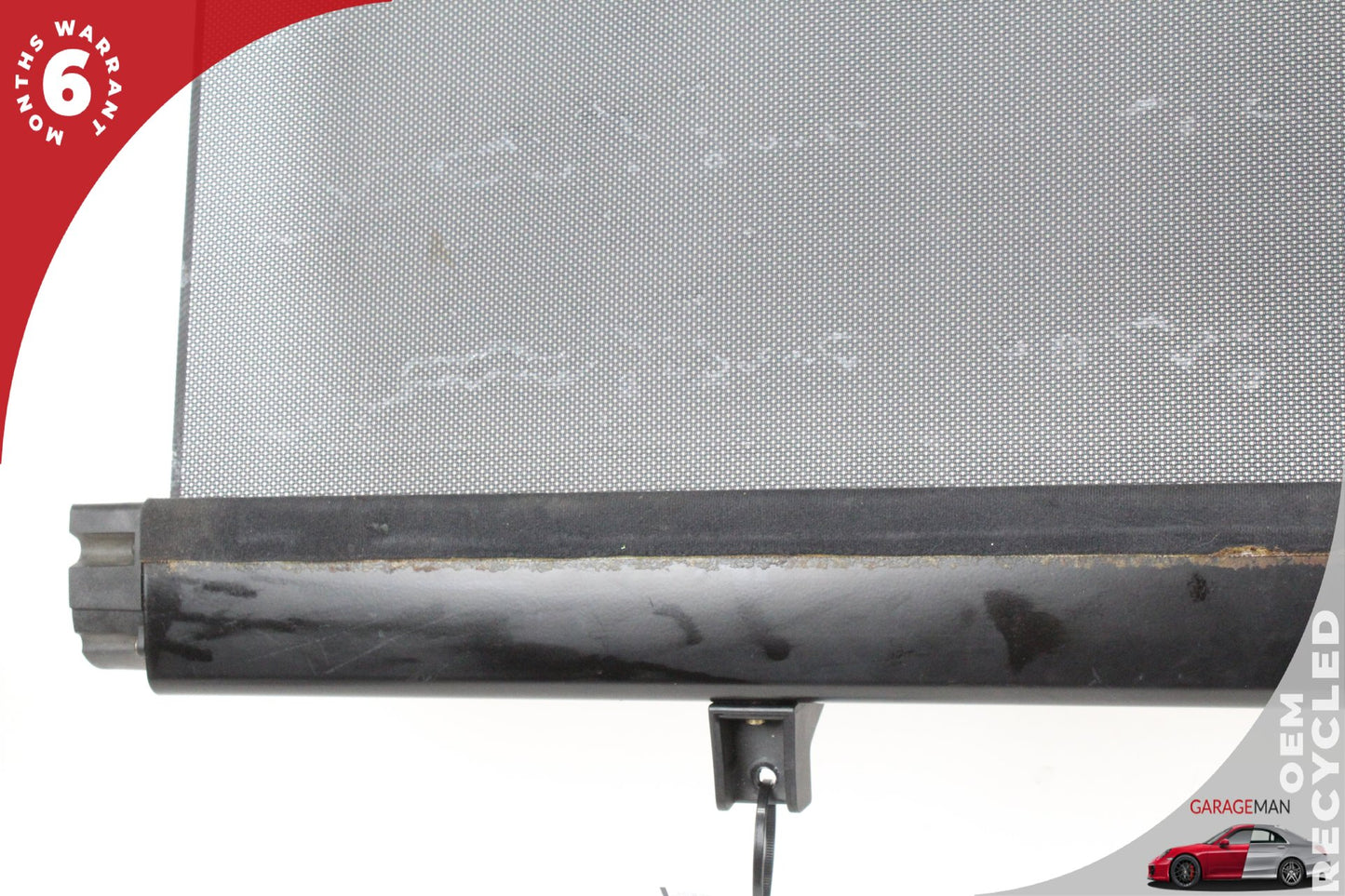 00-06 Mercedes-Benz CLK55 AMG W208 Rear Sun Shade Roller Blind Motor 2158100020