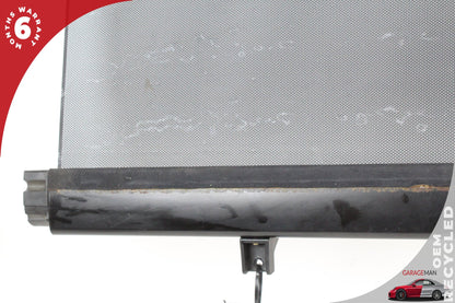 00-06 Mercedes-Benz CLK55 AMG W208 Rear Sun Shade Roller Blind Motor 2158100020