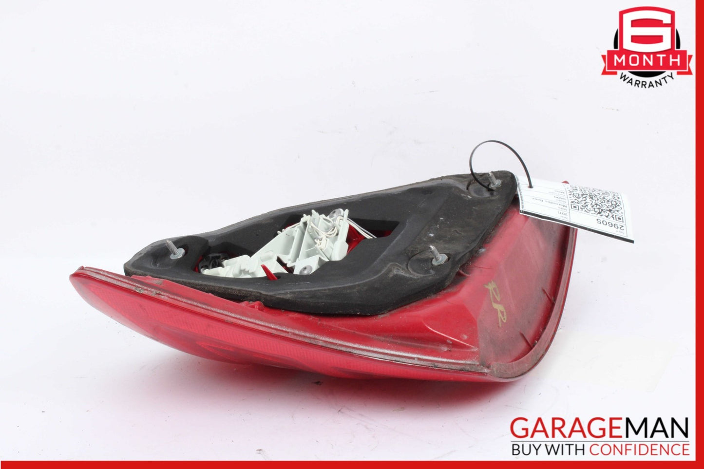 2010-2013 Mercedes-Benz S400 W221 Right Passenger Side Tail Light Lamp OEM