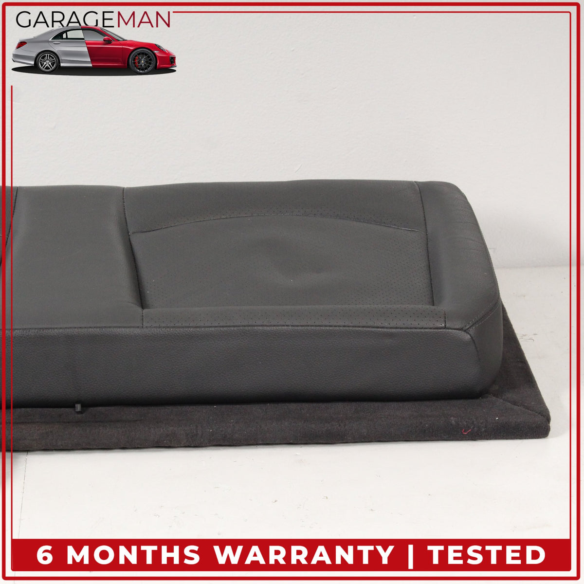 2004-2009 Mercedes-Benz E320 S211 Wagon 3rd Row Lower Bottom Seat Cushion OEM