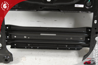 2022-2025 Audi Q4 E-tron Front Subframe Crossmember w/ Sway Bar 89A400021 OEM