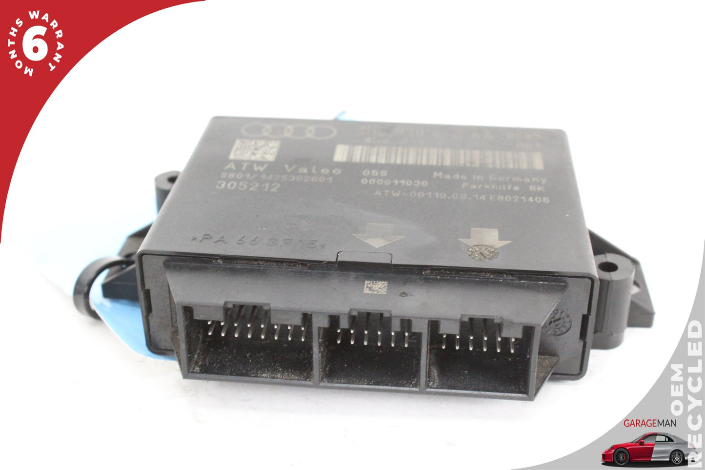 2012-2018 Audi A6 A7 Quattro Parking Distance Control Module 4H0919475J OEM