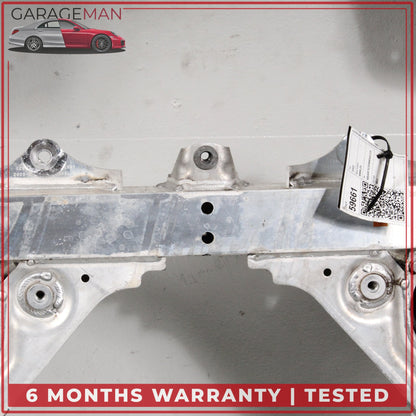2019-2026 BMW Z4 G29 RWD Front Subframe Crossmember Cradle 6878608 OEM