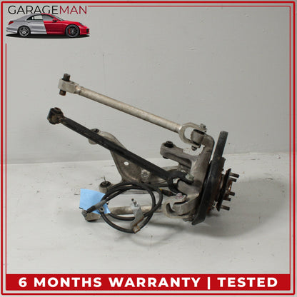 2014-2024 Infiniti Q50 4WD Rear Right Spindle Knuckle Wheel Hub w/ Arms OEM