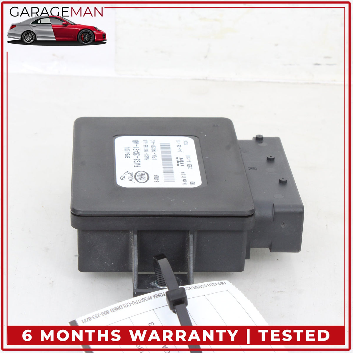 2015-2023 LR Range Rover L405 L494 Electronic Parking Brake Control Module OEM