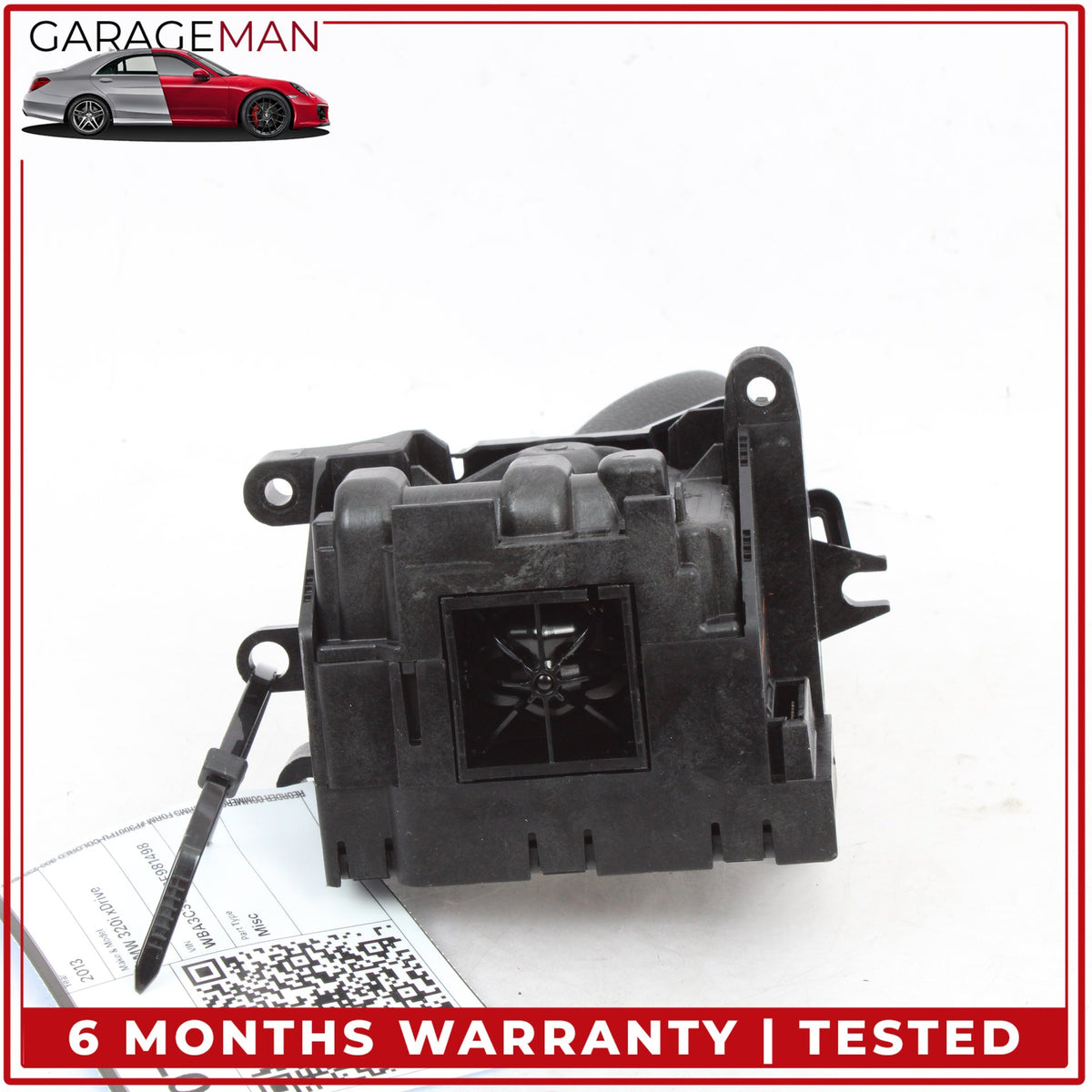 2012-2018 BMW 320i 328i Automatic Transmission Gear Shifter Selector 9296896 OEM