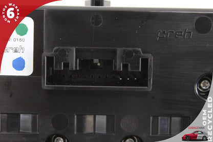 2022-2024 Audi A3 Sedan AC Temperature Climate Control Panel 8Y0820043C Genuine