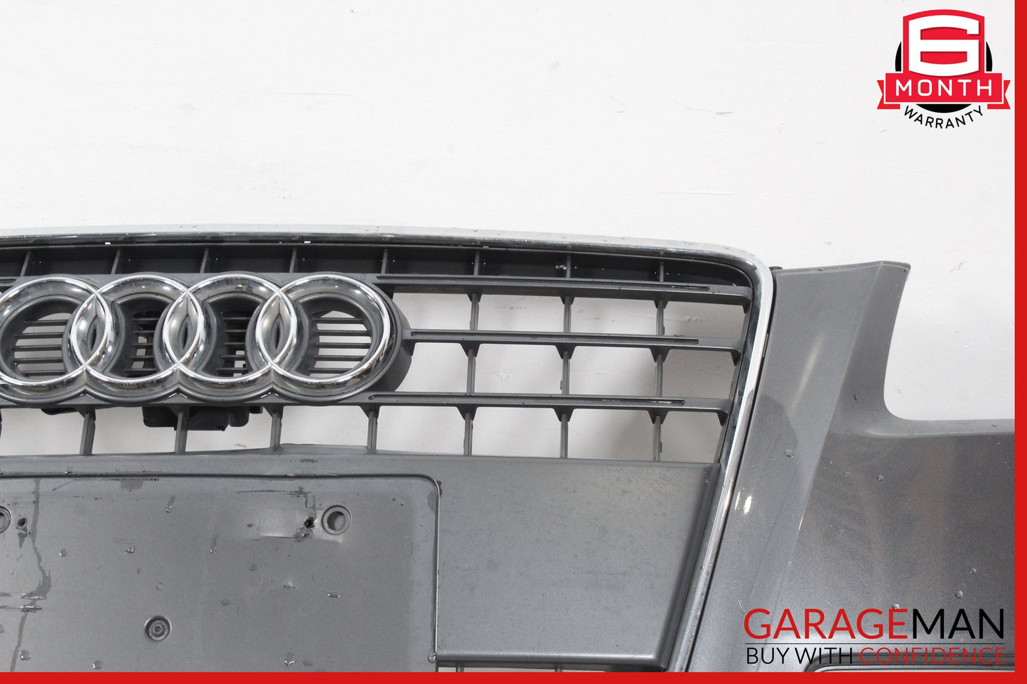 2008-2012 Audi A5 8T Front Bumper Cover Assembly 8K0807134 OEM