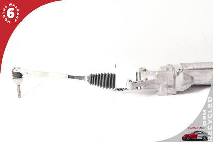 2015-2018 Mercedes W205 C300 RWD Electric Power Steering Rack Assembly OEM