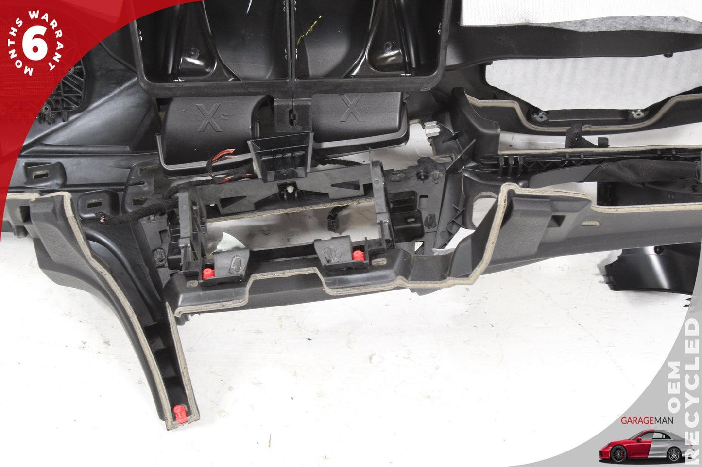 2012-2021 BMW 430i F36 Sedan Dashboard Dash Board Panel w/o Airbag 51458063189 OEM