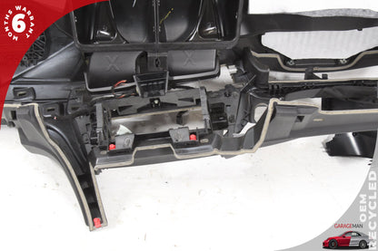 2012-2021 BMW 430i F36 Sedan Dashboard Dash Board Panel w/o Airbag 51458063189 OEM
