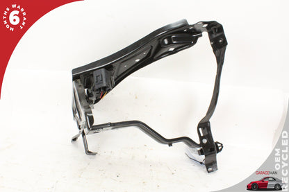 2010-2017 Mercedes-Benz E400 W207 Coupe Front Right Headlight Head Light Support Bracket Frame 2076202000 OEM
