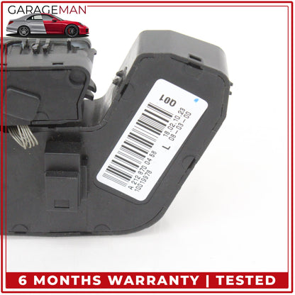 2012-2014 Mercedes W204 C250 Front Left Seat Adjustment Switch 2128700458 OEM