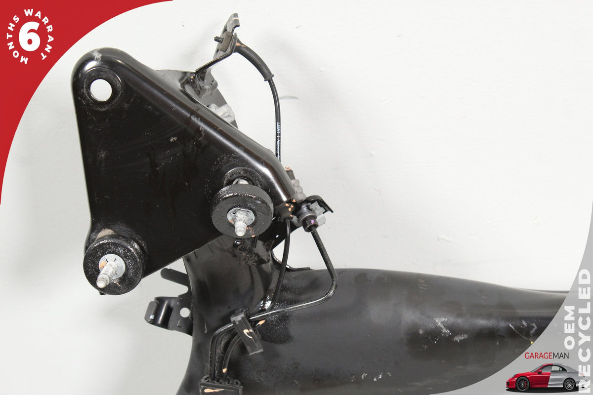 2013 Fiat 500e FWD Rear Sub Frame Crossmember 37823 37823