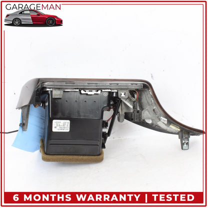 2012-2018 Mercedes W218 CLS63 AMG CLS550 Left Dash Air Vent 2188300954 OEM