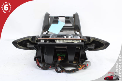 2010-2013 Land Rover LR4 SUV Front Center Console Switches w/ Trim AH2204567AC