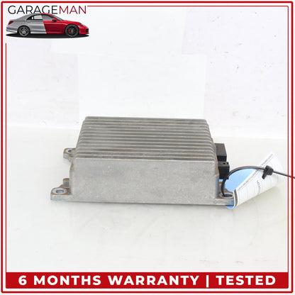 2012-2018 BMW 650i F13 Battery Charge Control Module Unit BCU 9240236 OEM