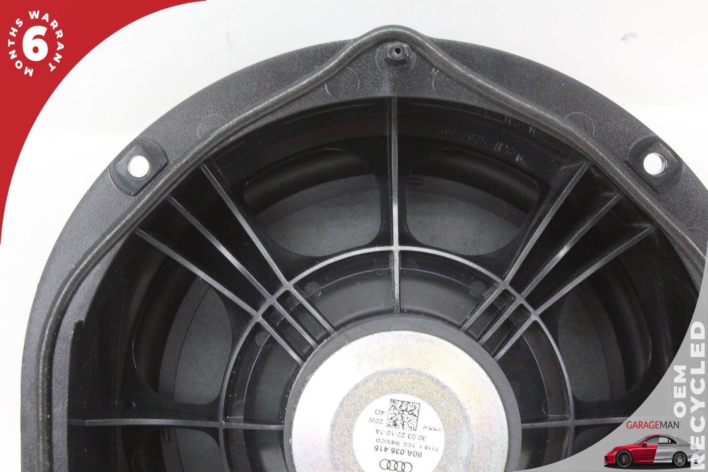 2020-2024 Audi Q5 SUV Front Left or Right Side Door Speaker 80A035415