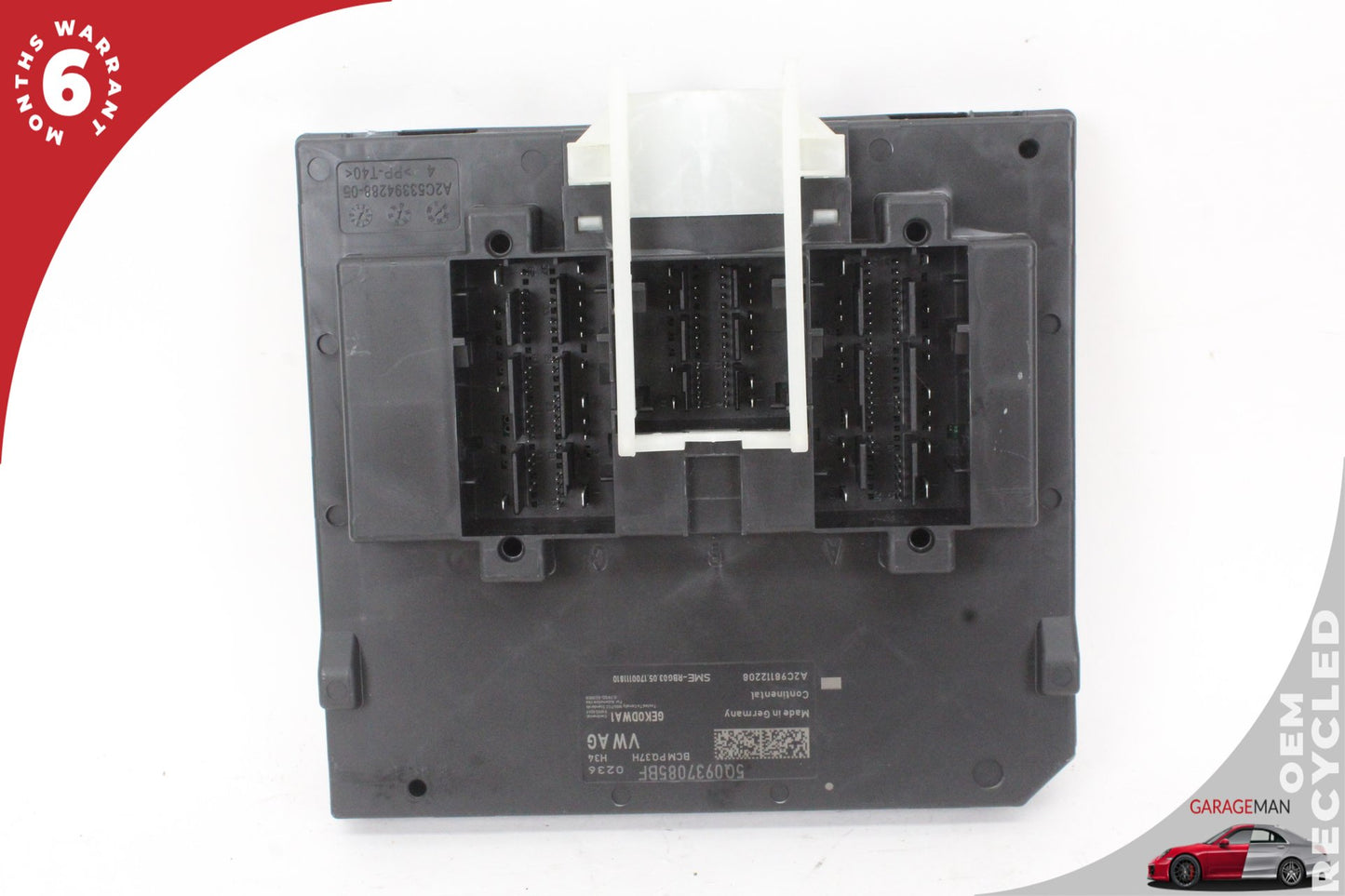 17-20 Audi A3 8V Sedan Electric Power Supply Control Module 5Q0937085BF Genuine