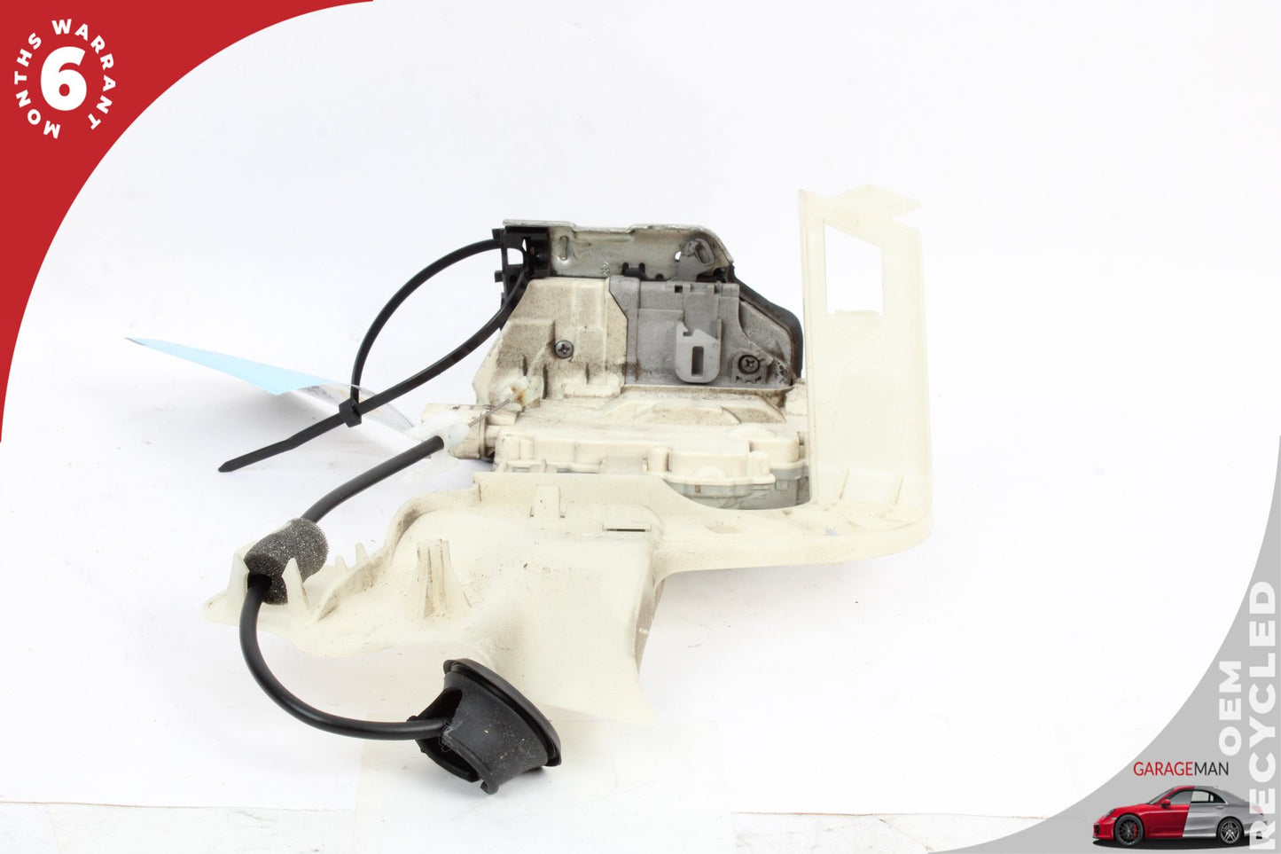 2011-2018 Porsche Cayenne S 958 Right Rear Door Lock Actuator 8K0839016A OEM