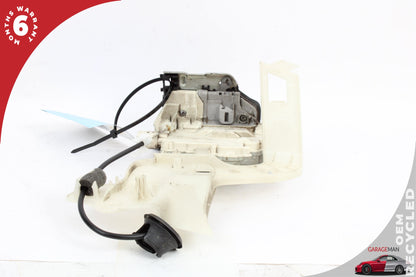 2011-2018 Porsche Cayenne S 958 Right Rear Door Lock Actuator 8K0839016A OEM