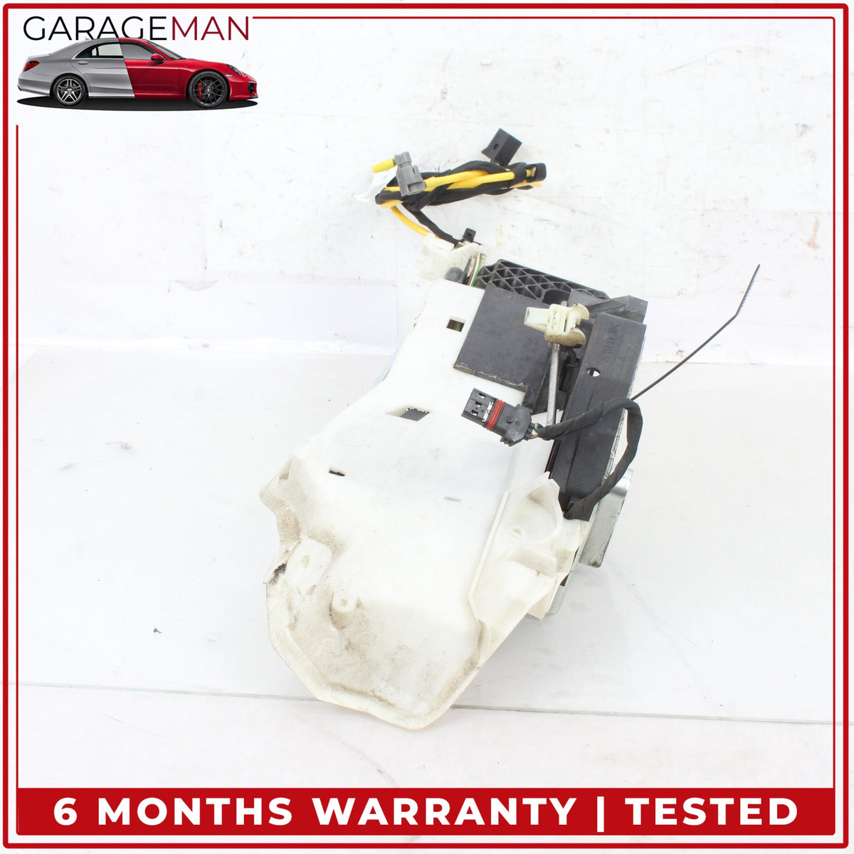 2003-2012 Mercedes R230 SL500 Front Right Side Door Lock Actuator 2307200435 OEM