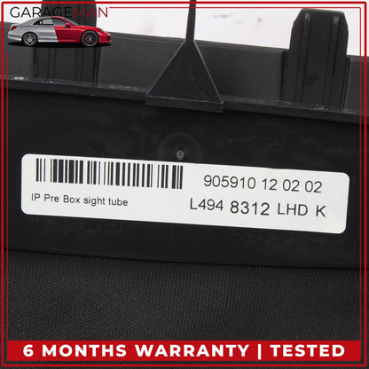 2014-2022 Range Rover Sport L494 Steering Column Cover Trim w/Cluster Bezel OEM