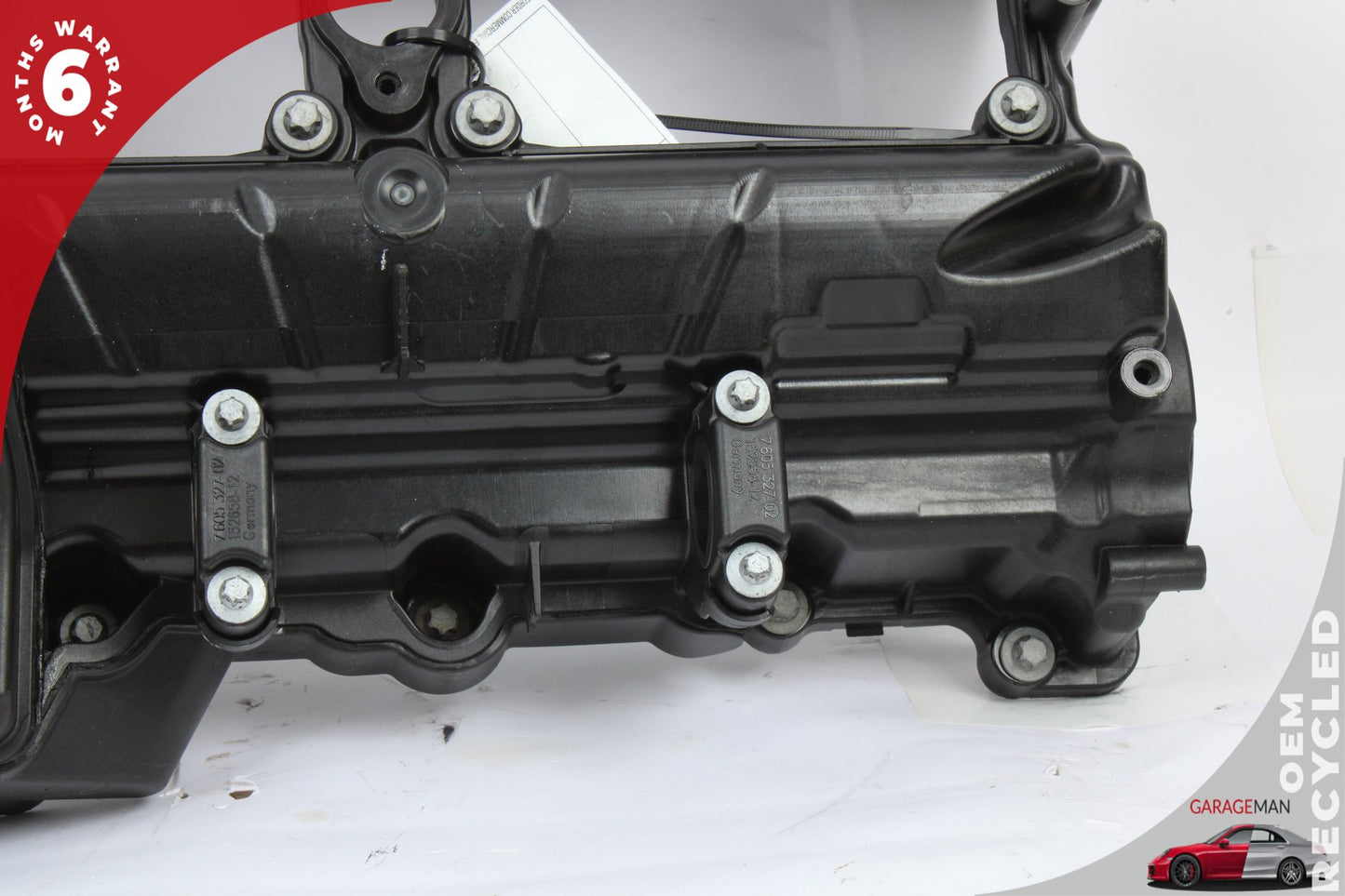 2012-2018 BMW 320i 328i F30 2.0L Engine Cylinder Head Valve Cover 7588412 OEM