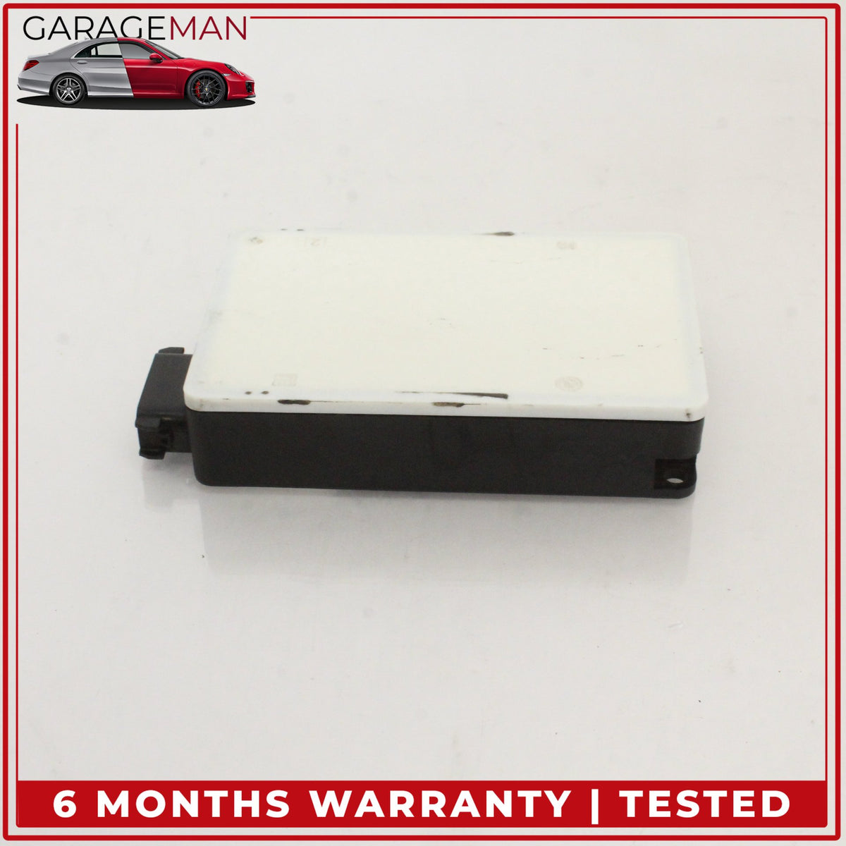 2014-2018 Mercedes W205 C300 Rear Blind Spot Radar Distance Sensor Module OEM