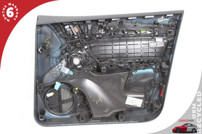 2018-2025 Audi Q5 SQ5 Front Left Driver Side Door Trim Panel 80A867133 OEM