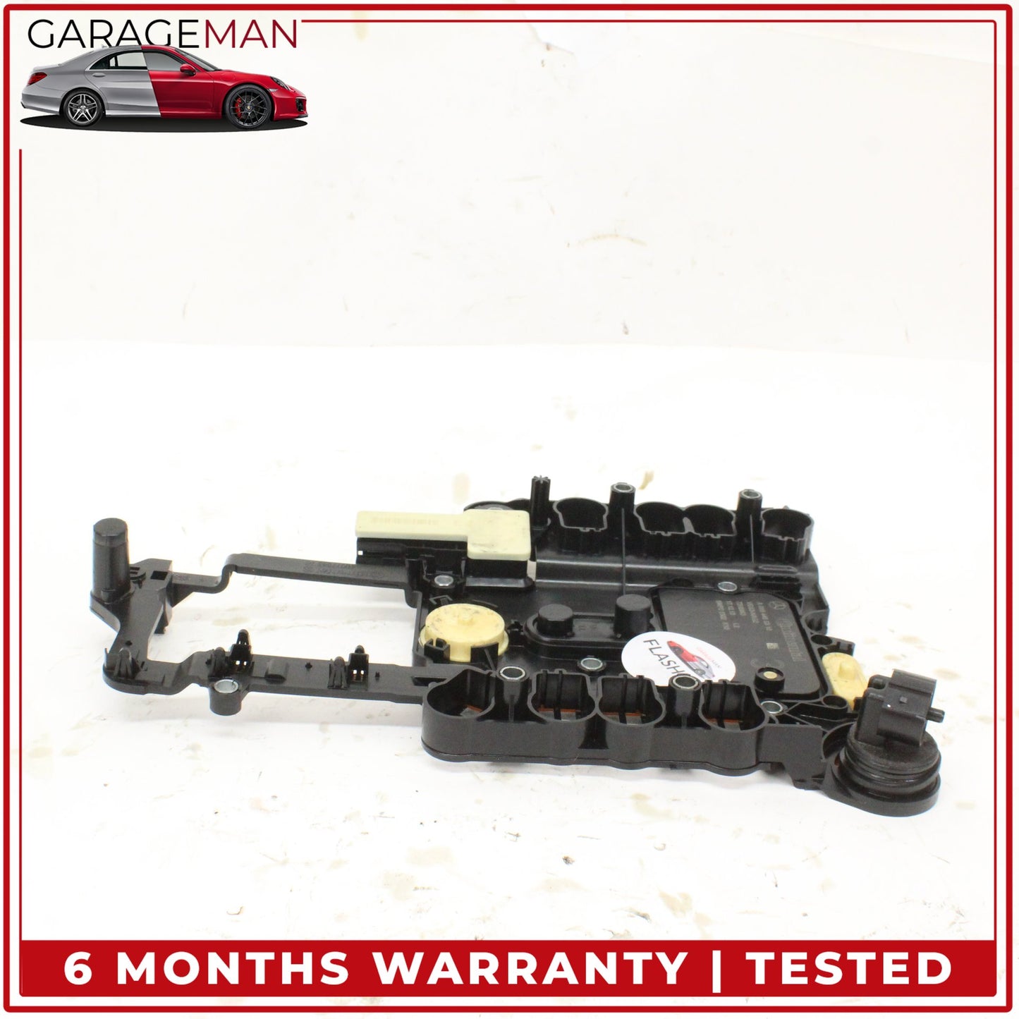 Mercedes VGS3 722.9 7G Transmission Conductor Plate TCU 722.9 FLASHED OEM