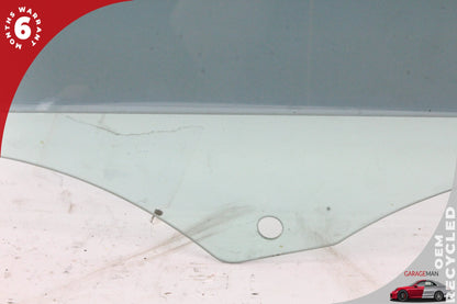 2007-2015 Audi Q7 Front Right Passenger Side Door Window Glass OEM