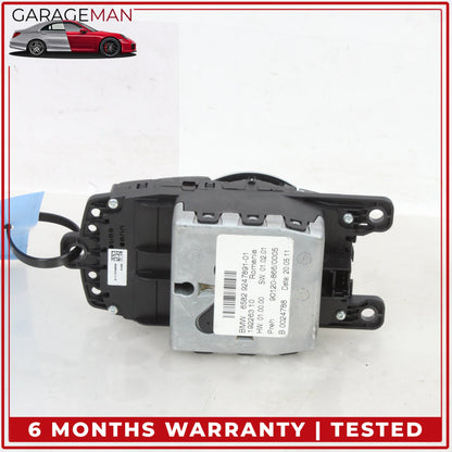 2012-2018 BMW 650i F13 iDrive Multimedia Knob Control Switch 9247891 OEM