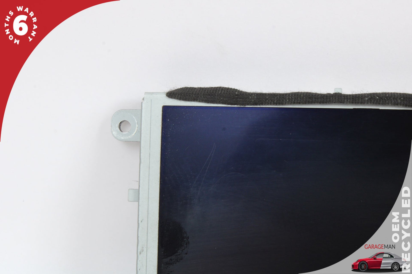 2009-2016 Audi A4 Front Center Dash Display MMI Screen Monitor 4F0919604