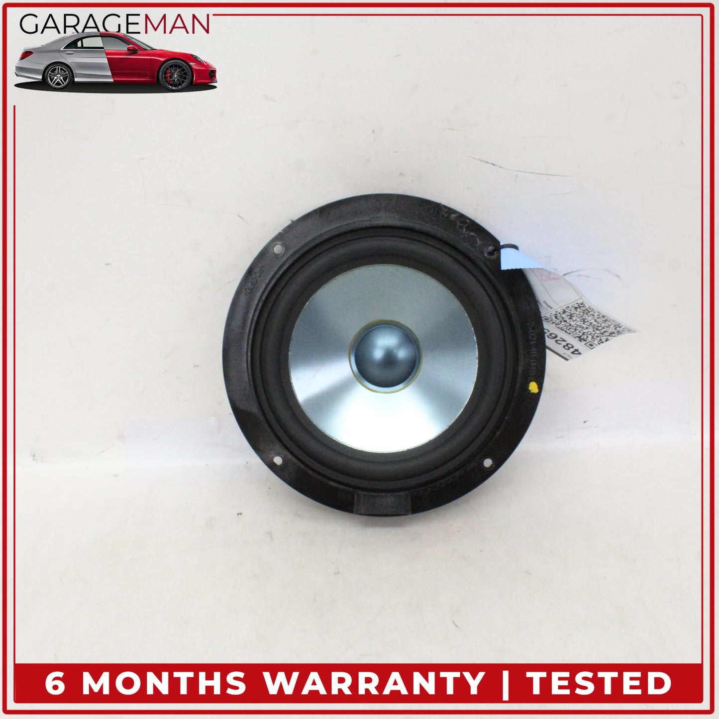 2006-2013 Mercedes X164 GL550 Rear Left and Right Side Door Audio Speaker OEM