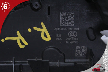 2022-2025 Audi Q4 E-Tron Rear Right Side Door Lock Latch Actuator 83A839016B OEM