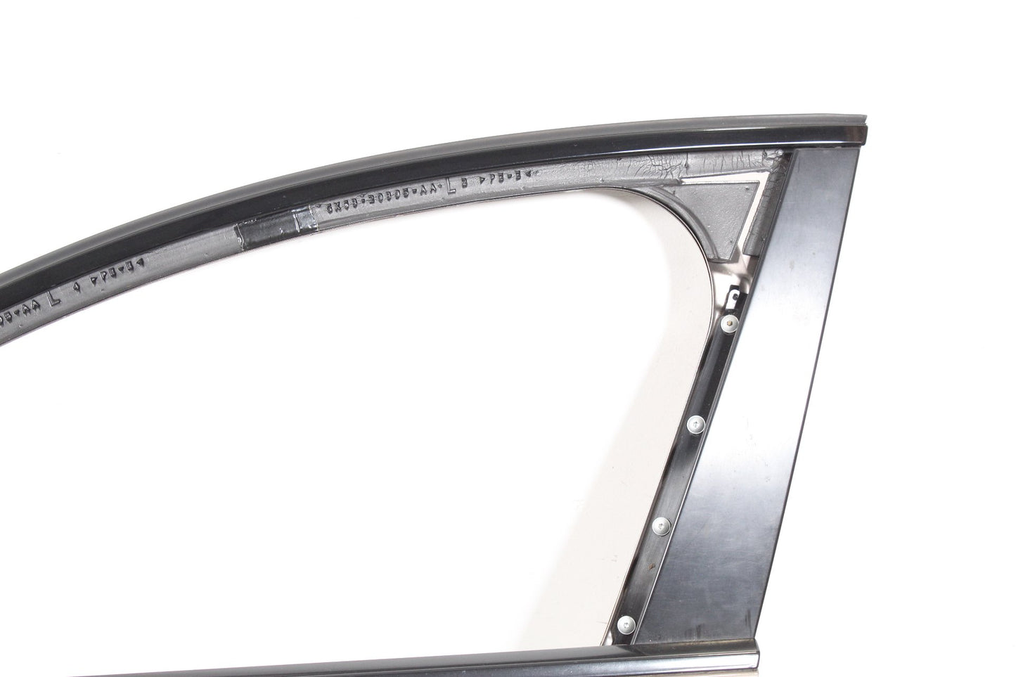 2016-2023 Jaguar XF X260 Sedan Left Front Door Shell GX6320125AB Genuine