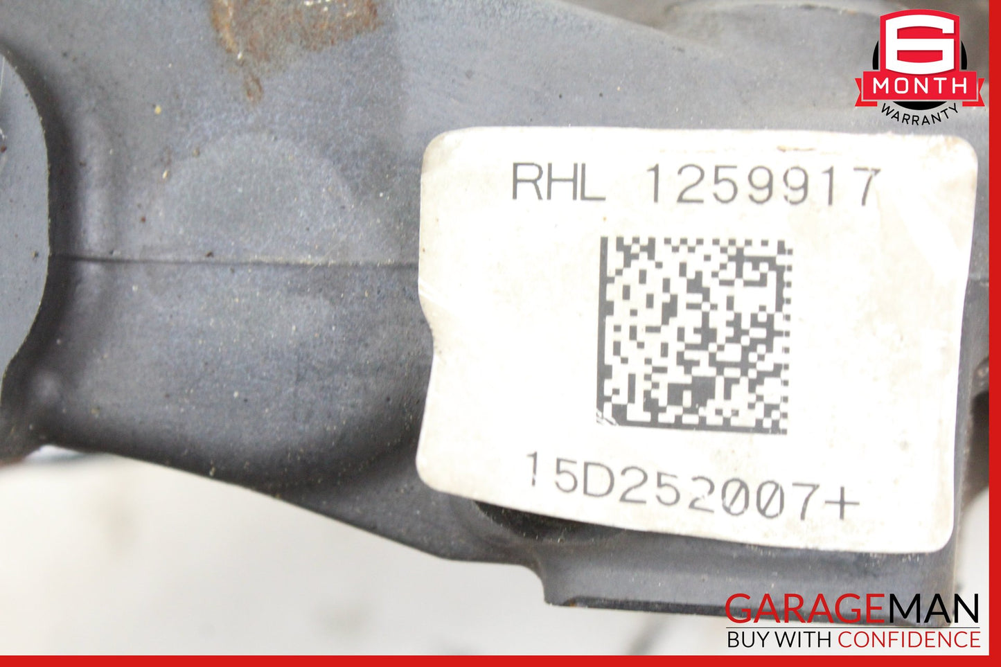 2013-2016 Porsche Cayman 981 Rear Left and Right Side Brake Caliper Brembo OEM