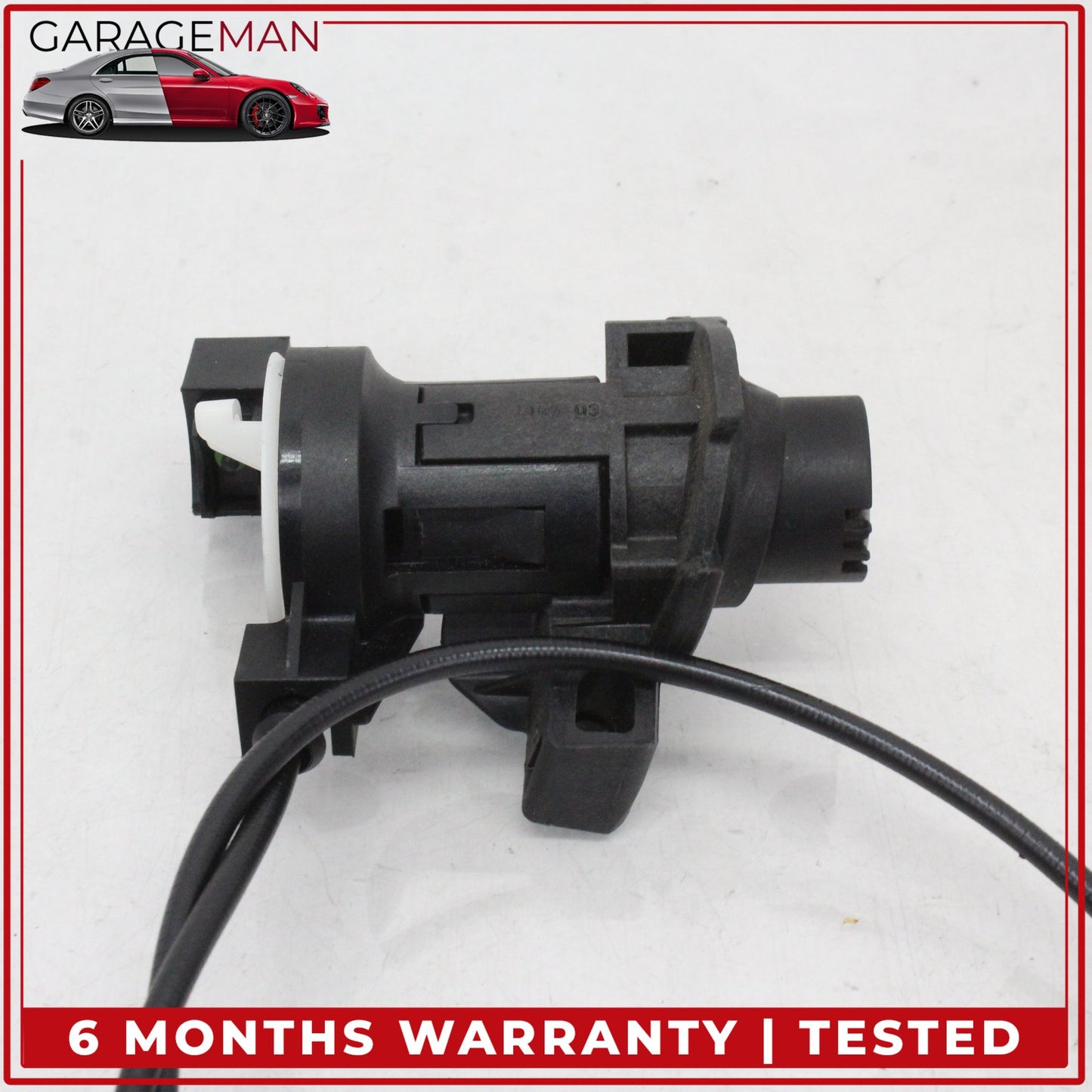 2008-2017 Mercedes W204 C300 E350 Trunk Lid Latch Lock Actuator 2047500261 OEM