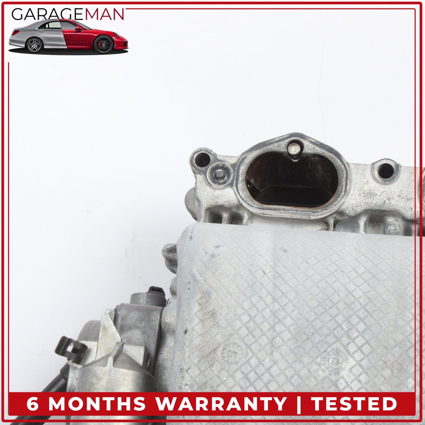 2005-2013 Mercedes W211 E350 M272 Engine Motor Air Intake Manifold Assy OEM