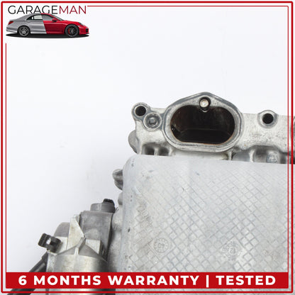 2005-2013 Mercedes W211 E350 M272 Engine Motor Air Intake Manifold Assy OEM